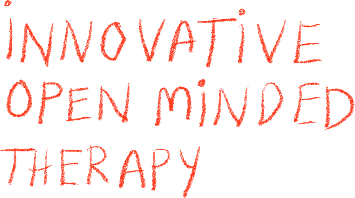 Innovative open minded therapy